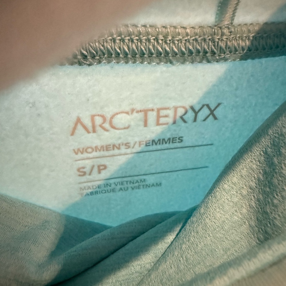 ARC’TERX RHO HOODY